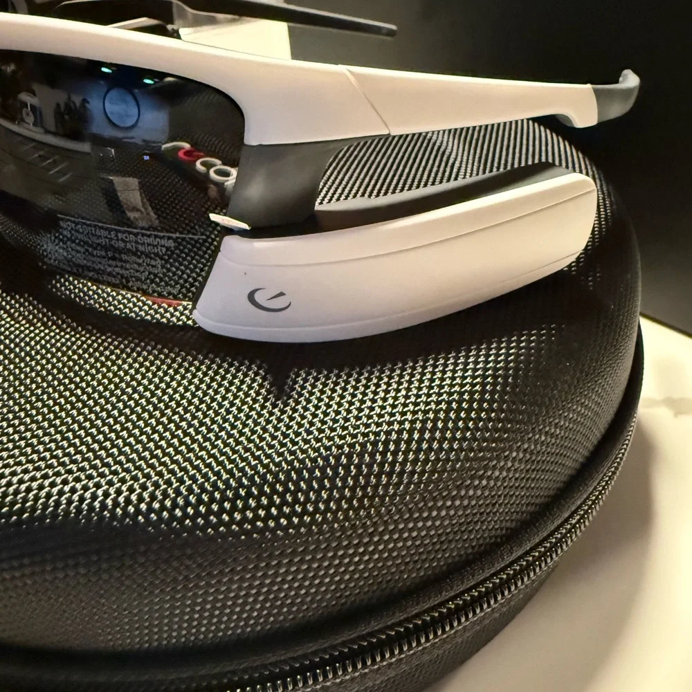 Jet Smart Glasses - Recon Jet Black
